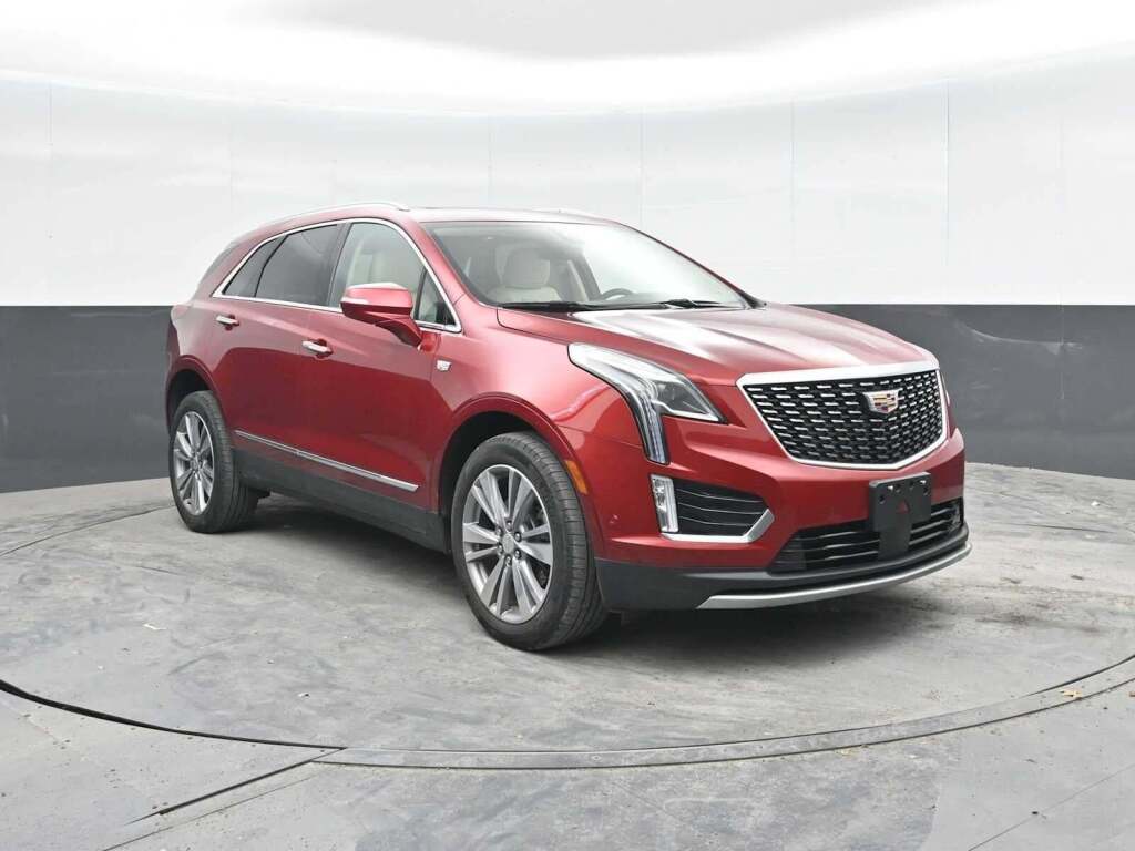 2024 Cadillac XT5 Premium Luxury