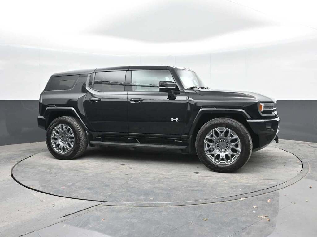 2025 GMC HUMMER EV SUV 3X