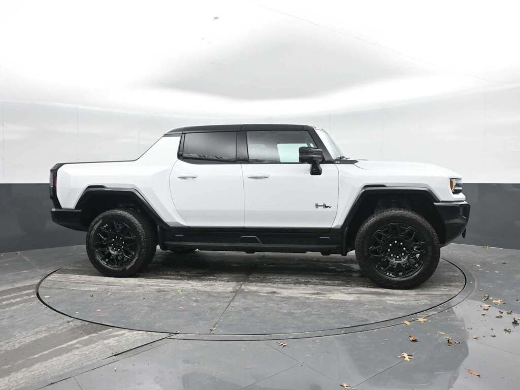 2026 GMC HUMMER EV Pickup 2X