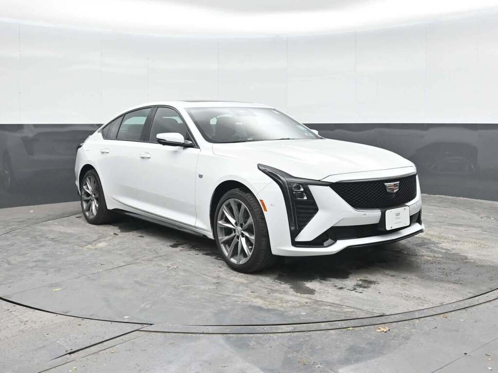 2026 Cadillac CT5 Sport