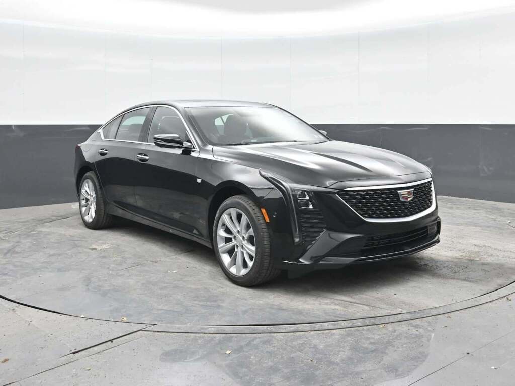 2026 Cadillac CT5 Premium Luxury