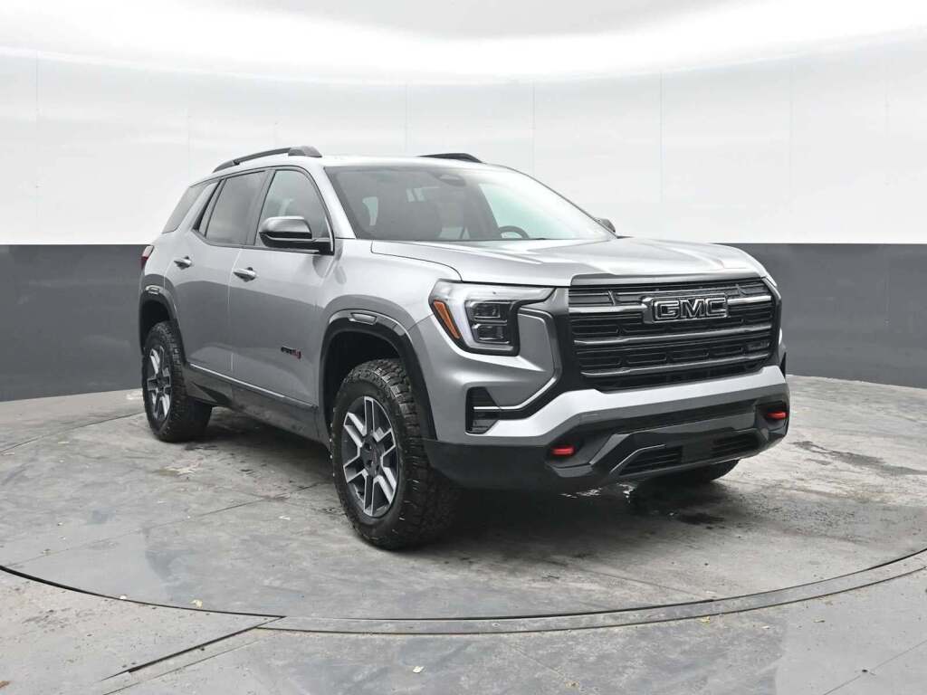 2027 GMC Terrain AT4
