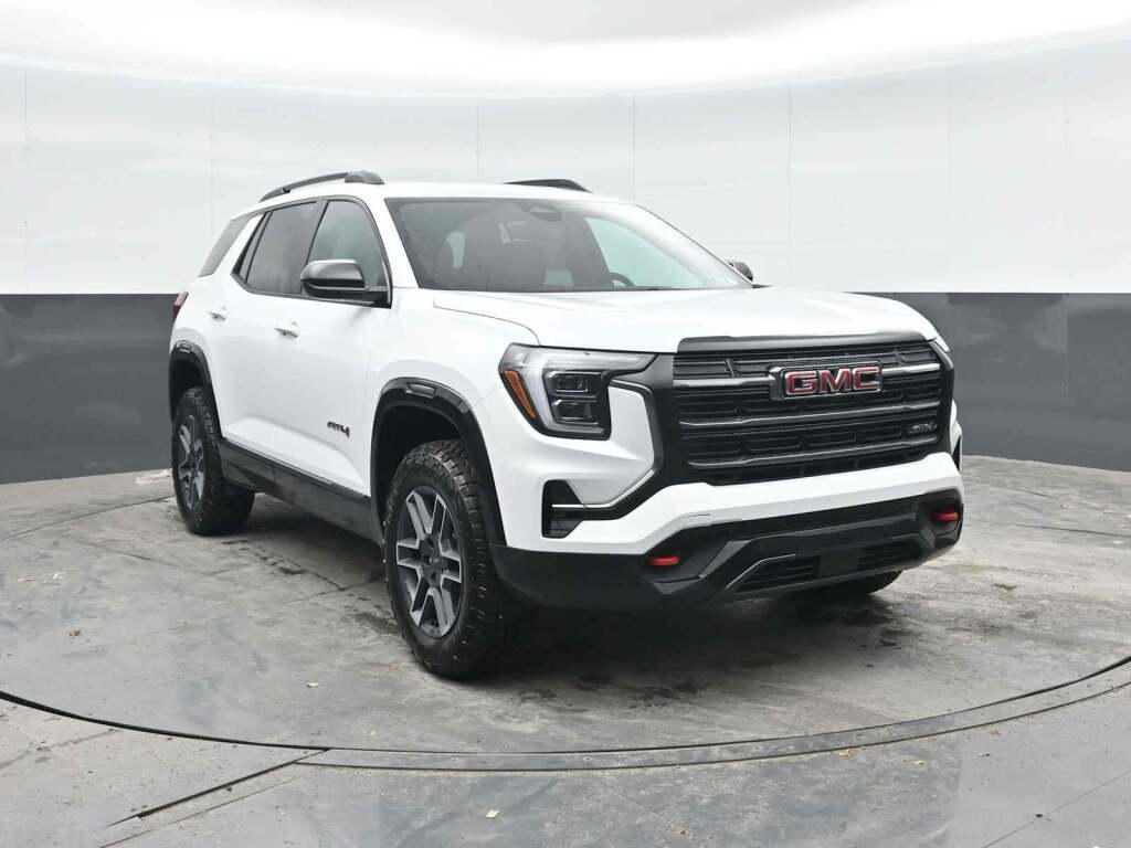 2027 GMC Terrain AT4