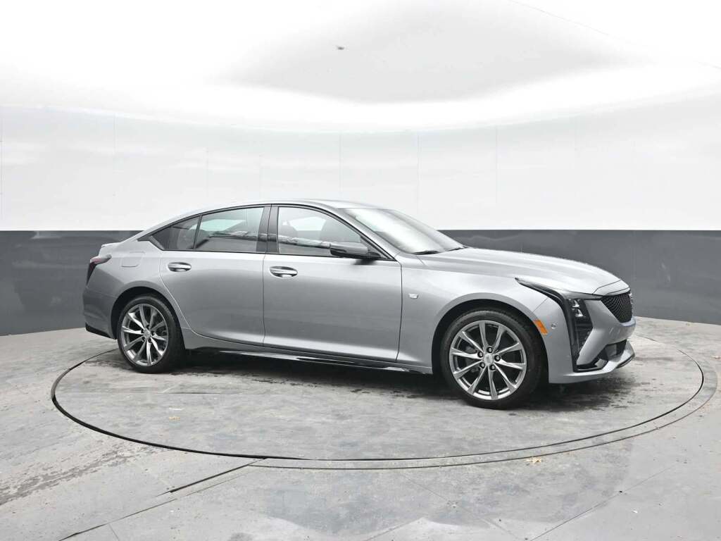 2026 Cadillac CT5 Sport