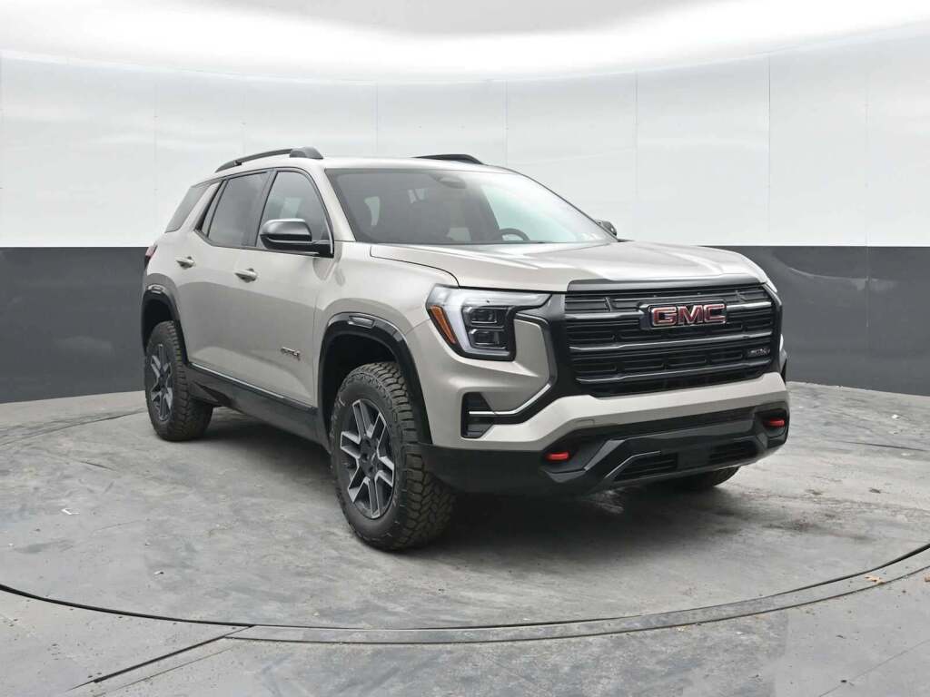2027 GMC Terrain AT4