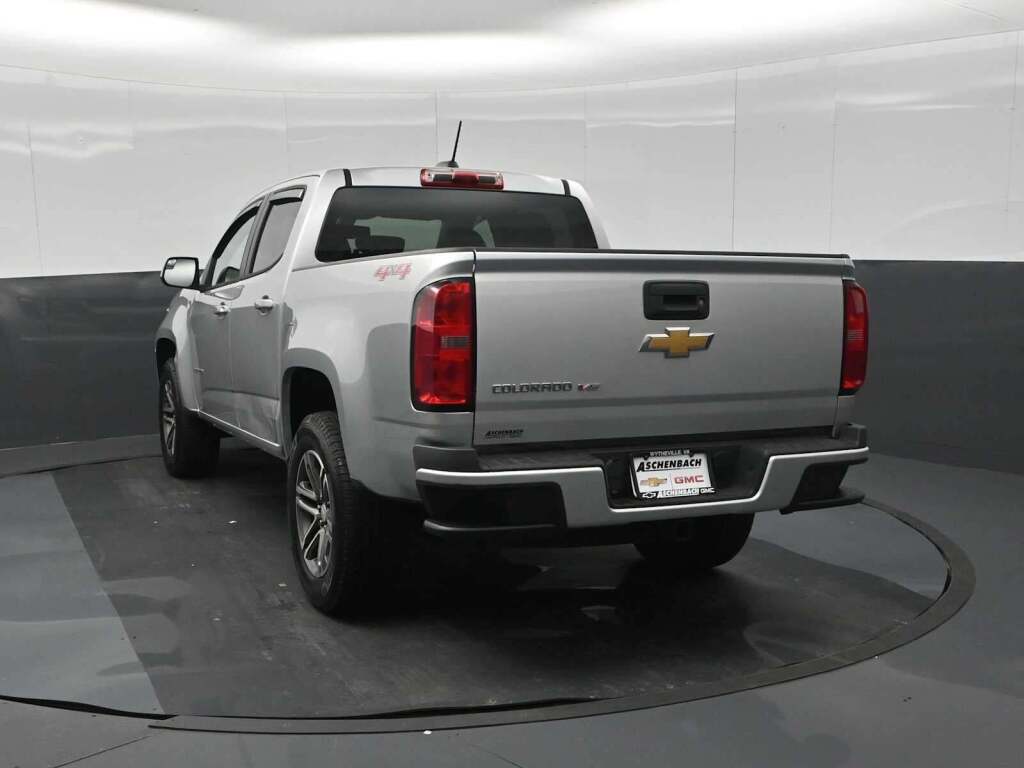 2020 Chevrolet Colorado WT