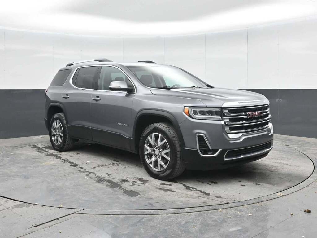 2022 GMC Acadia SLT