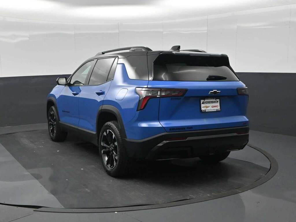 2025 Chevrolet Equinox RS
