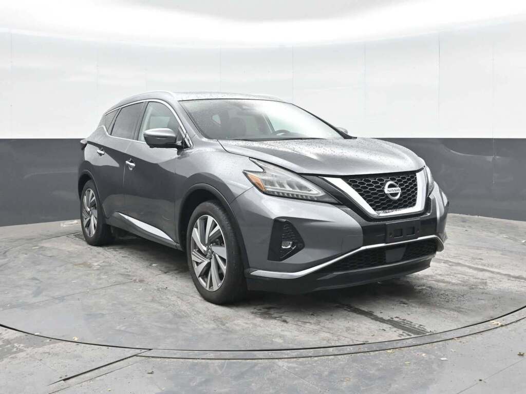 2020 Nissan Murano SL