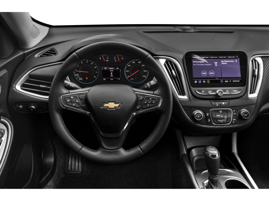 2021 Chevrolet Malibu RS