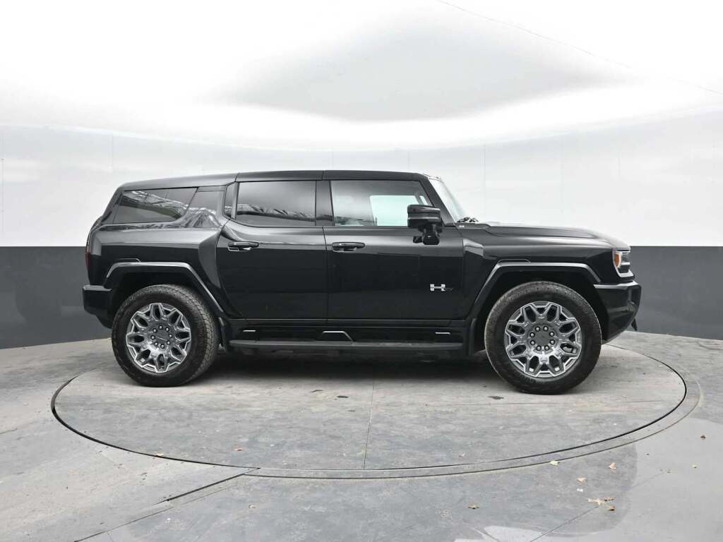 2025 GMC HUMMER EV SUV 3X
