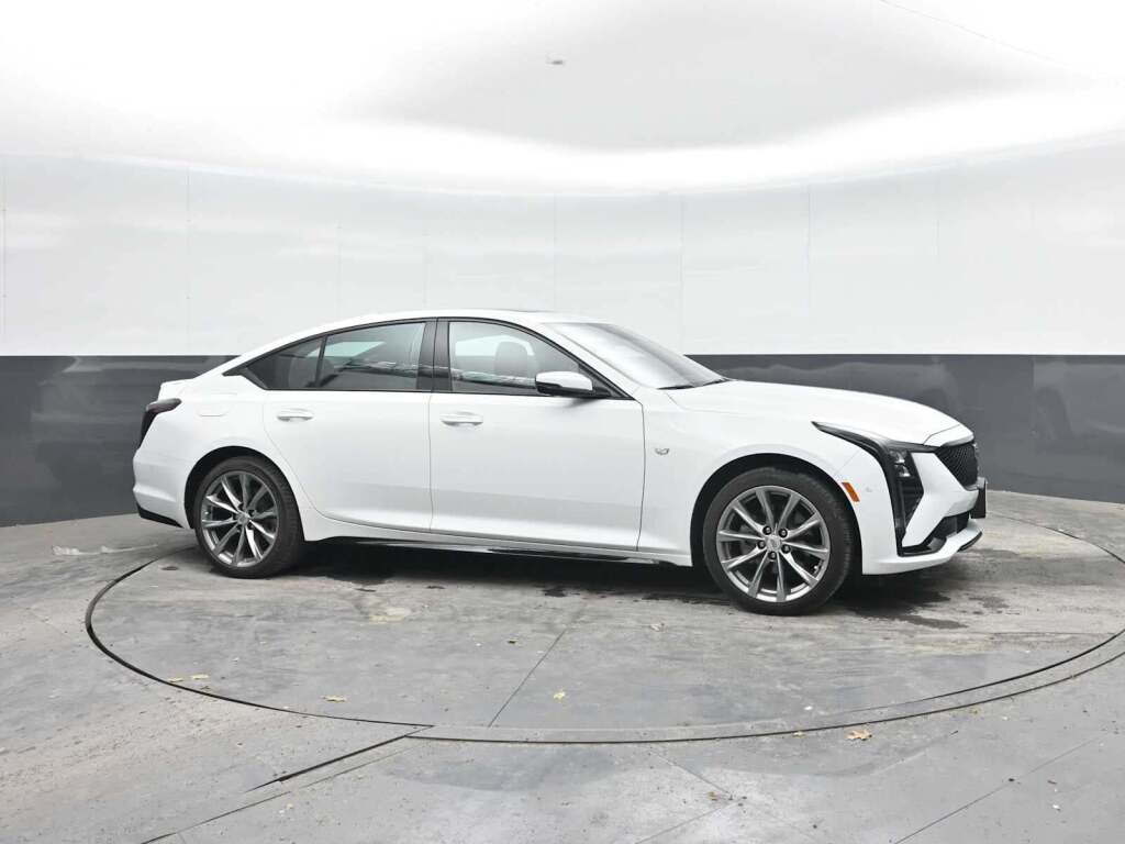 2026 Cadillac CT5 Sport