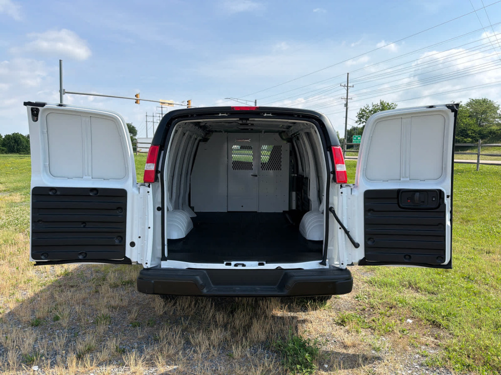2026 Chevrolet Express Cargo 2500