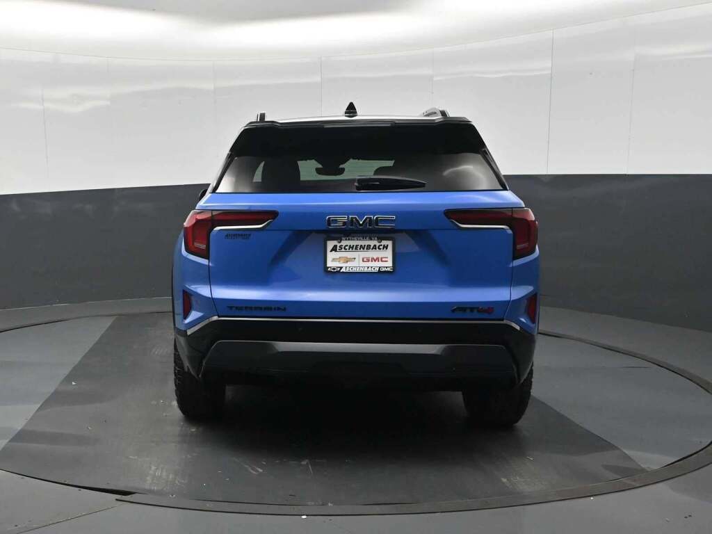 2026 GMC Terrain AT4