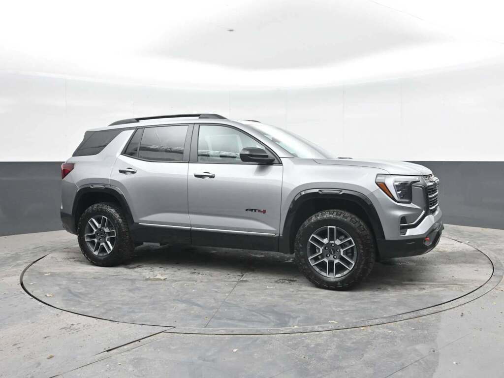2027 GMC Terrain AT4