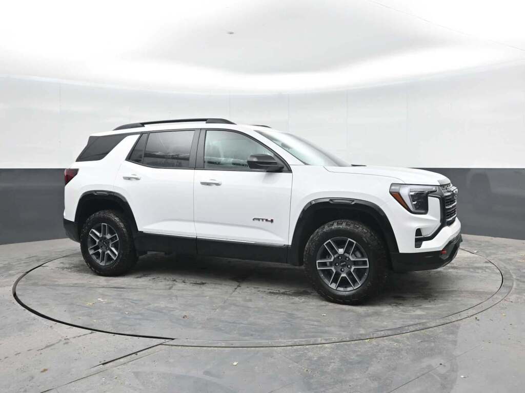 2027 GMC Terrain AT4