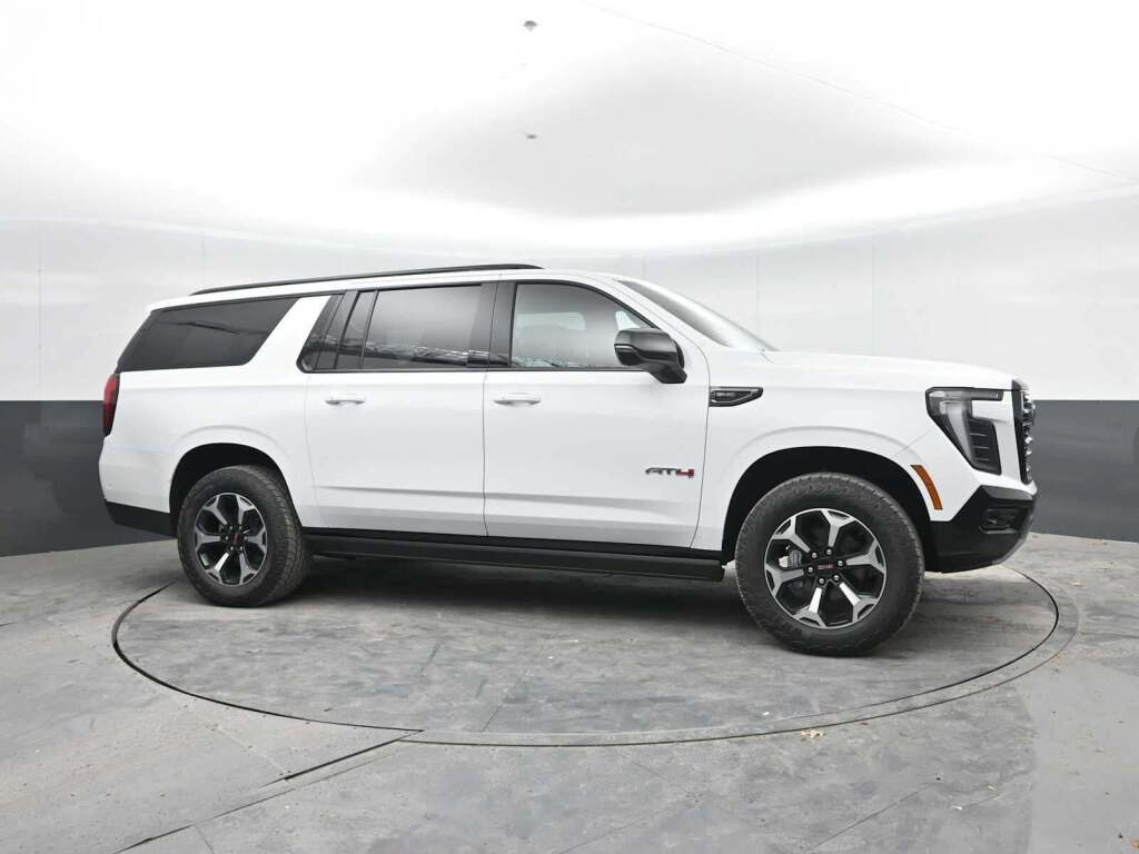 2026 GMC Yukon XL AT4