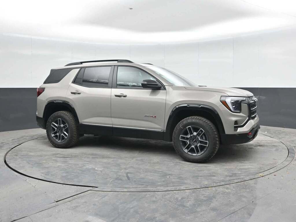 2027 GMC Terrain AT4