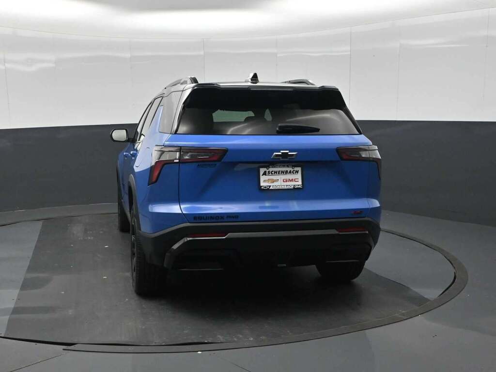 2025 Chevrolet Equinox RS