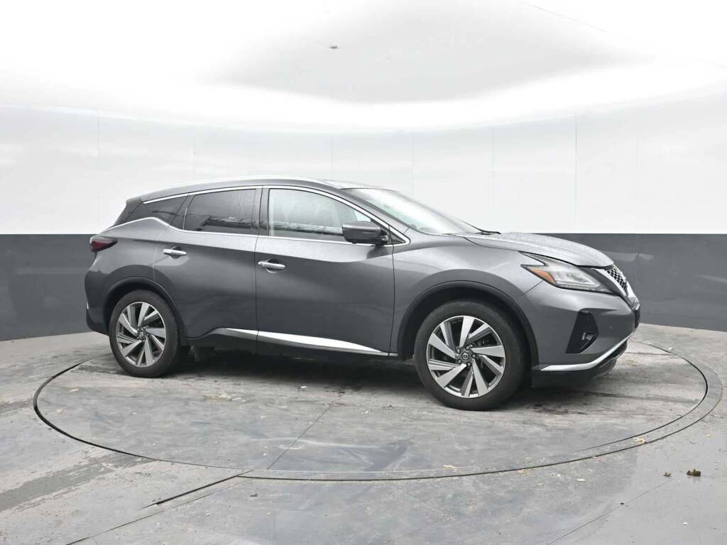 2020 Nissan Murano SL