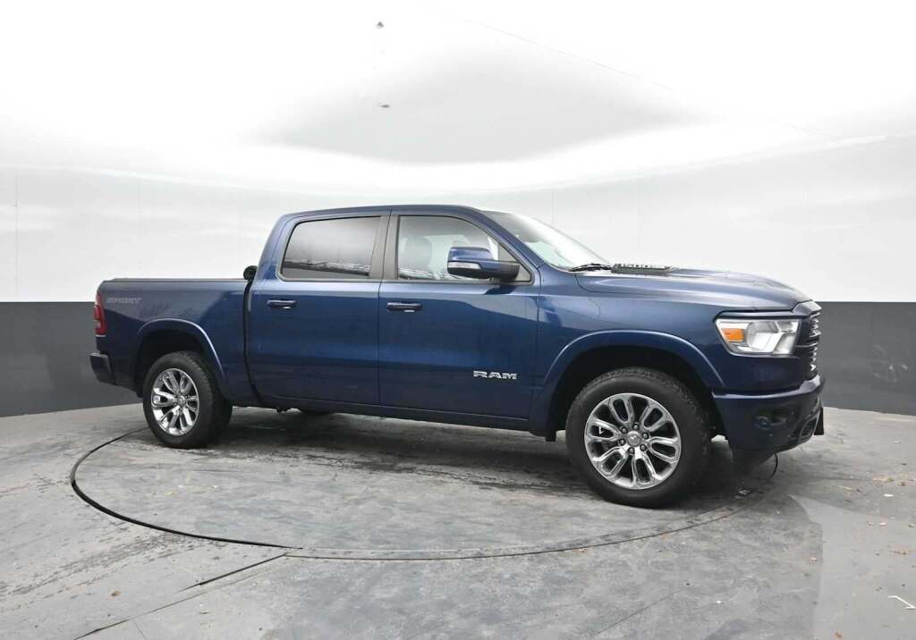 2022 Ram 1500 Laramie