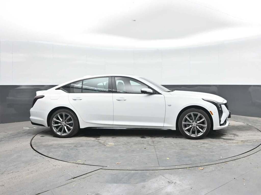 2026 Cadillac CT5 Sport