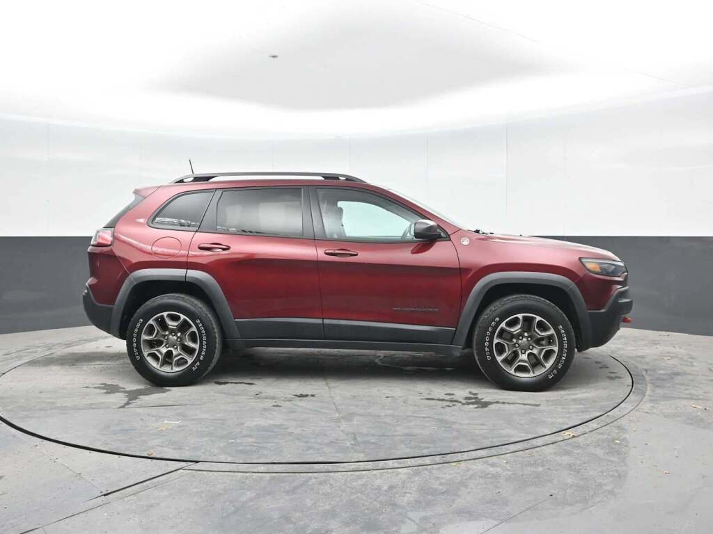 2021 Jeep Cherokee Trailhawk