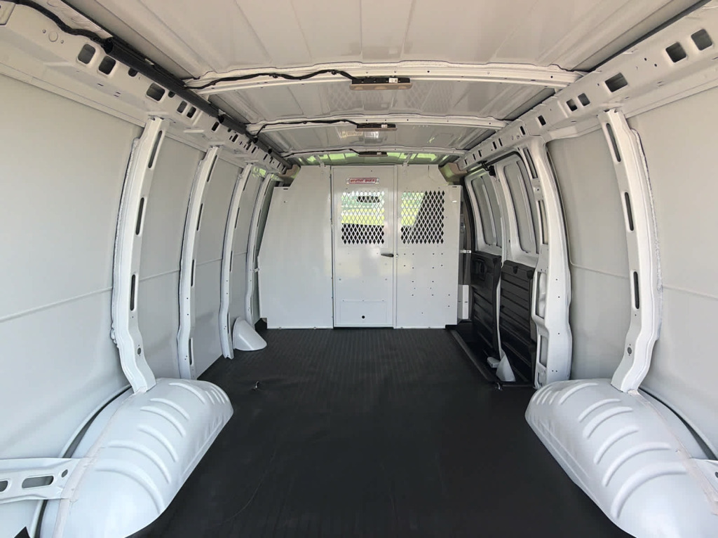 2026 Chevrolet Express Cargo 2500