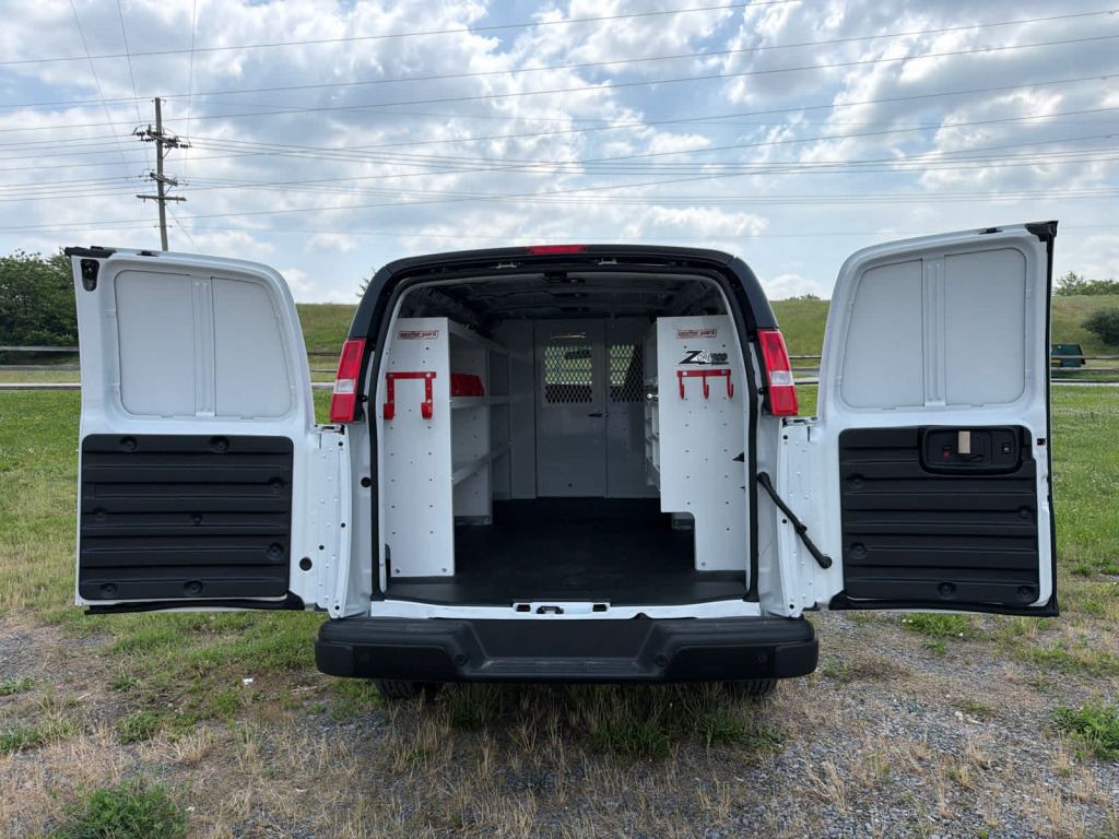 2026 Chevrolet Express Cargo 3500