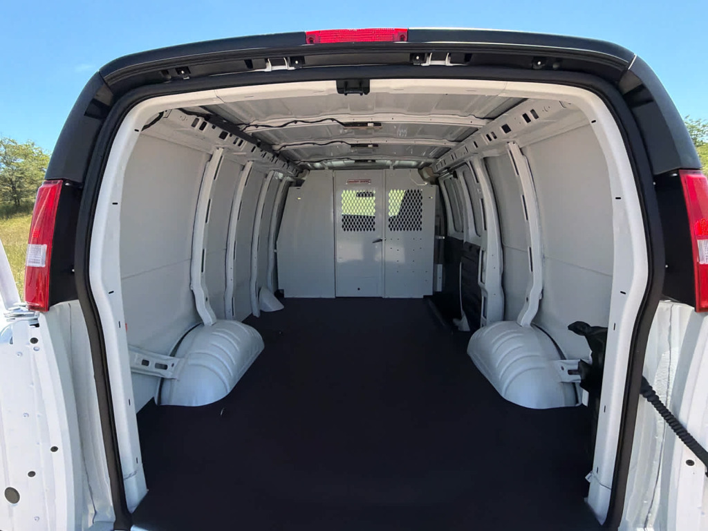 2026 Chevrolet Express Cargo 2500