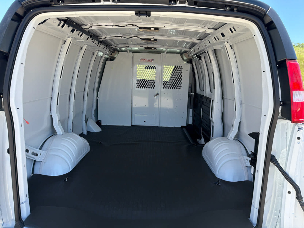2026 Chevrolet Express Cargo 2500