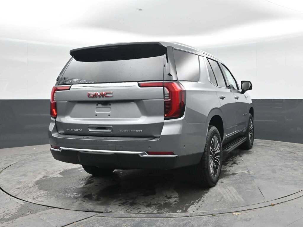 2026 GMC Yukon Elevation