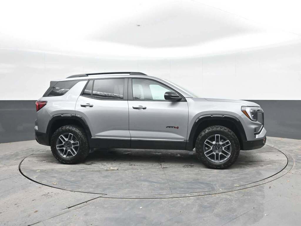 2027 GMC Terrain AT4