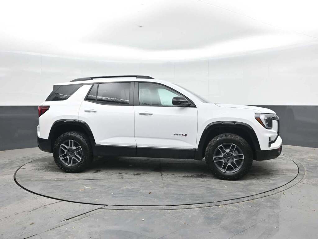 2027 GMC Terrain AT4