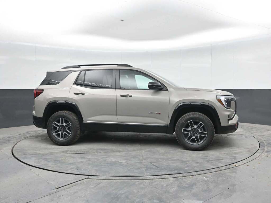 2027 GMC Terrain AT4