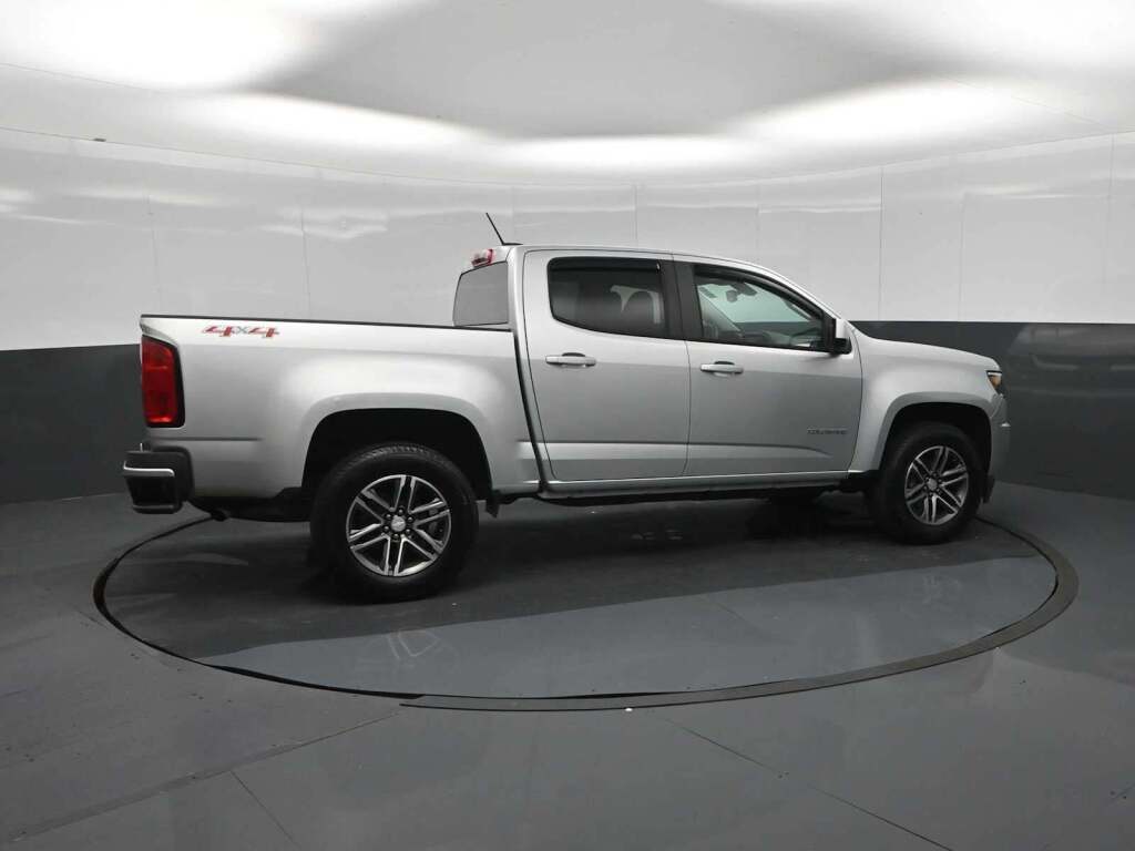 2020 Chevrolet Colorado WT