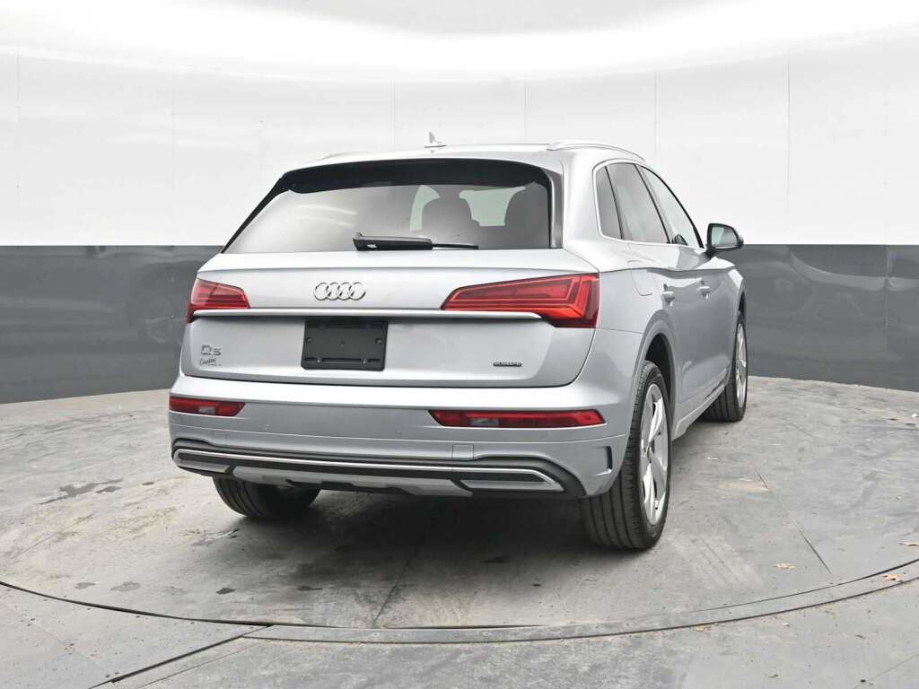2021 Audi Q5 Premium Plus 45 TFSI quattro S tronic