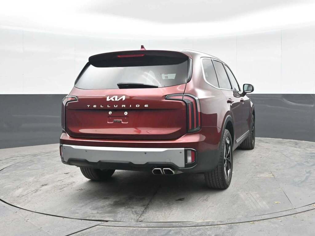 2023 Kia Telluride EX