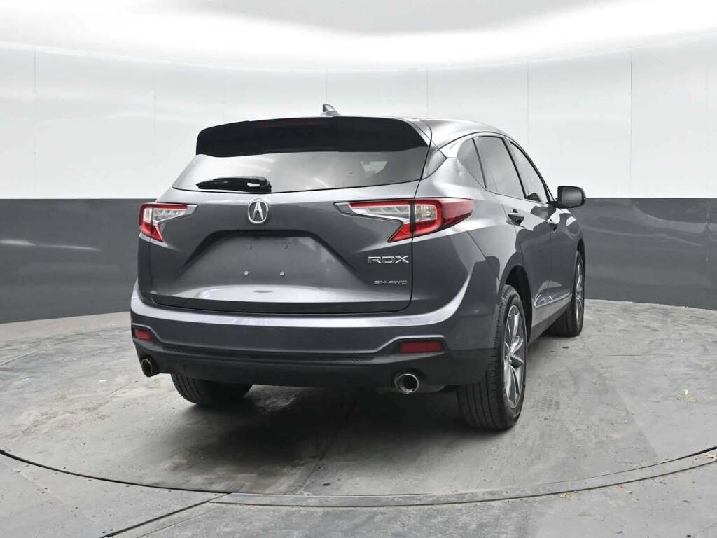 2020 Acura RDX Technology Package