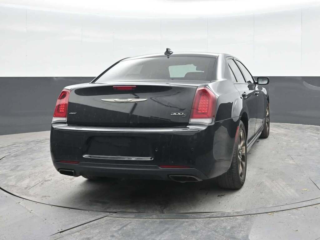 2017 Chrysler 300 300S Alloy Edition AWD