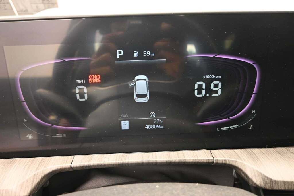 2023 Kia Telluride EX