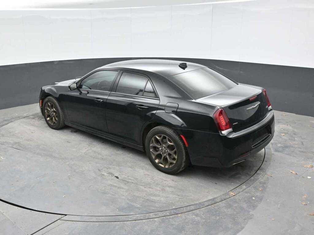 2017 Chrysler 300 300S Alloy Edition AWD