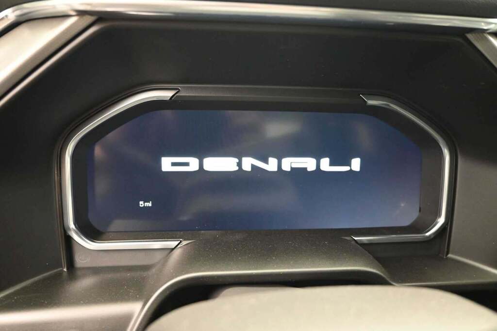 2026 GMC Sierra 1500 Denali