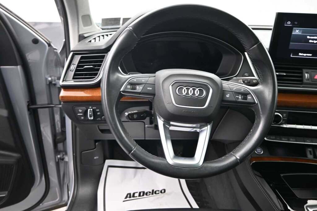 2021 Audi Q5 Premium Plus 45 TFSI quattro S tronic