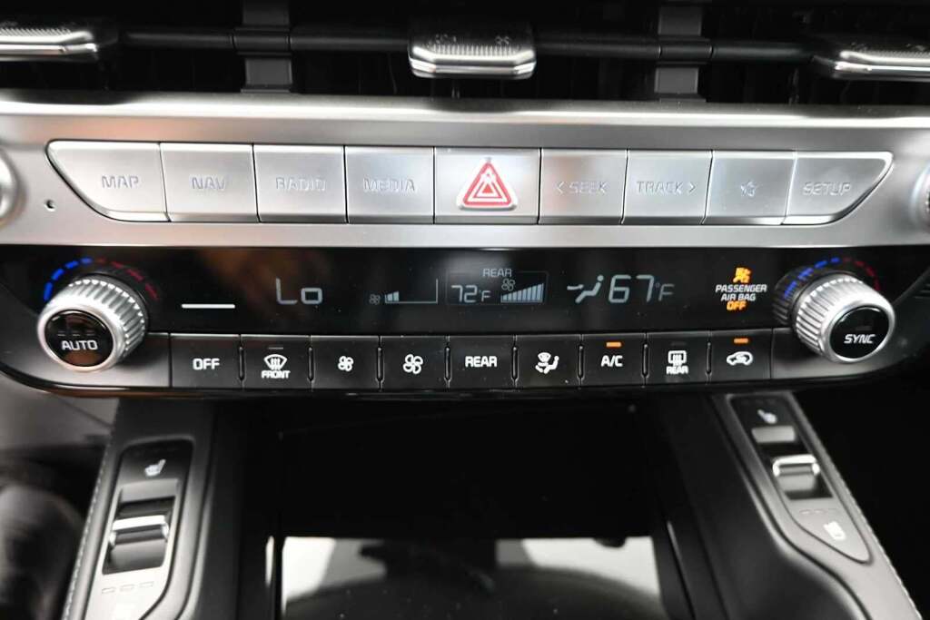 2023 Kia Telluride EX
