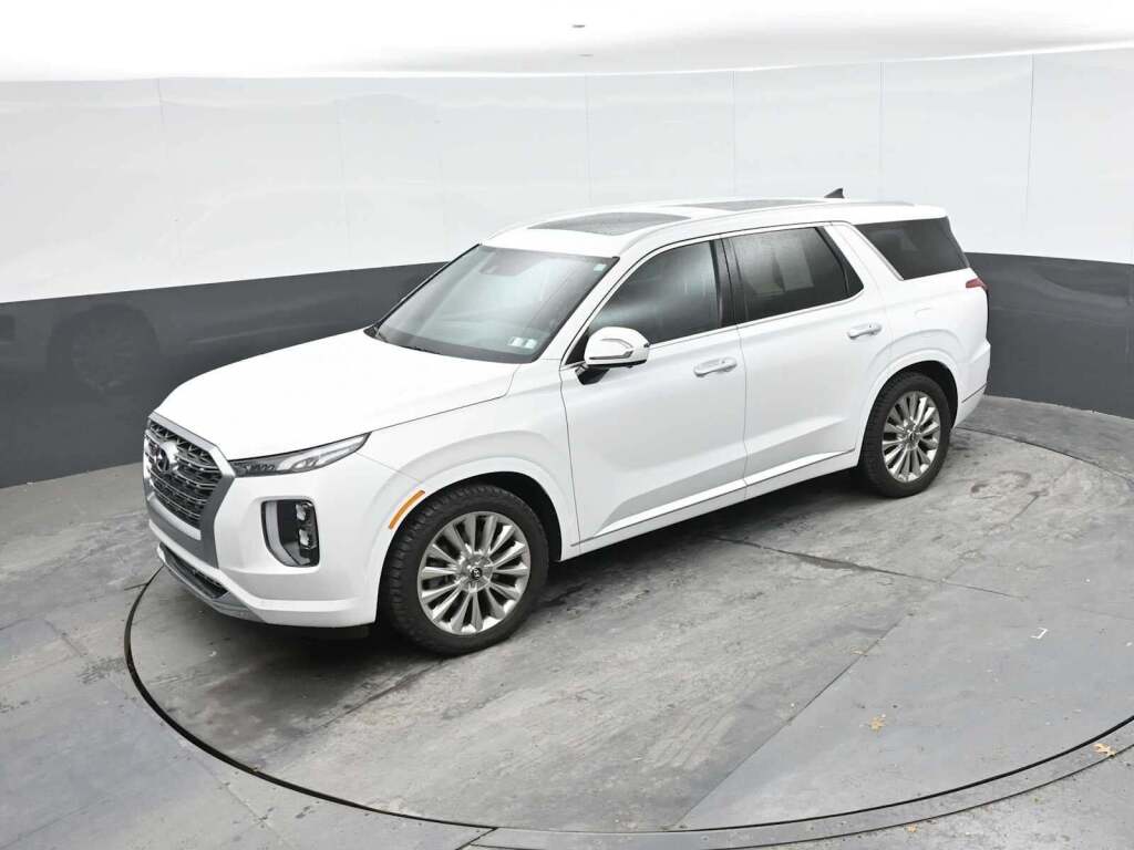 2020 Hyundai Palisade Limited