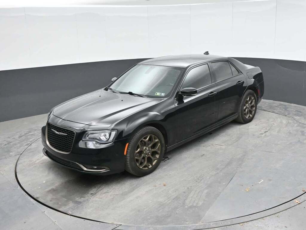 2017 Chrysler 300 300S Alloy Edition AWD