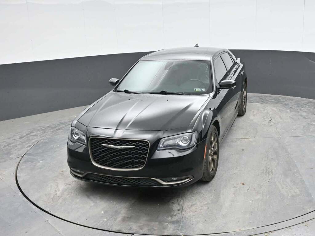2017 Chrysler 300 300S Alloy Edition AWD