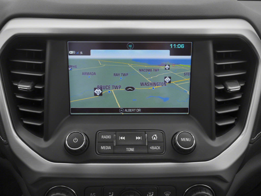 2018 GMC Acadia Denali