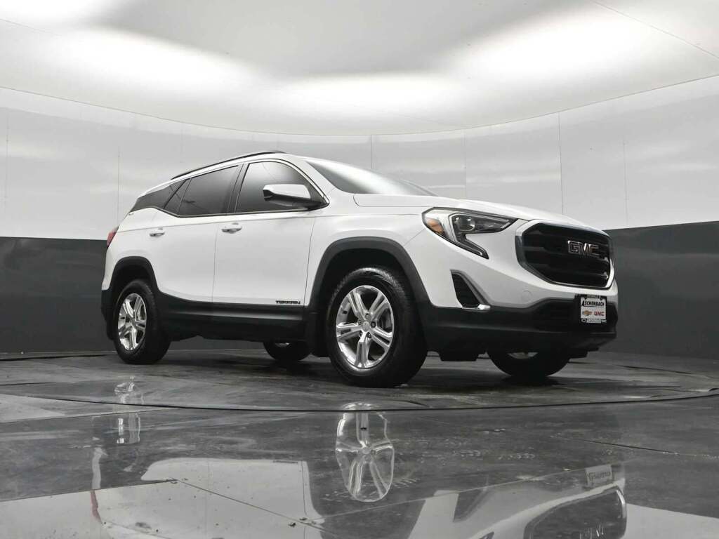 2019 GMC Terrain SLE